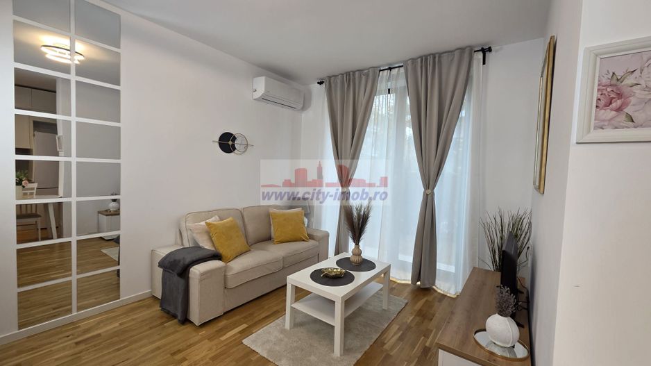 Inchiriere Studio Baneasa Bucuresti sector 1  curte privata, Aeroprort - Poză 2