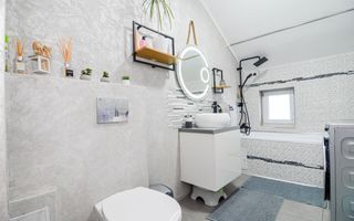 Apartament 2 camere Decomandate cu loc de parcare, Floresti - Florilor - Poză 10