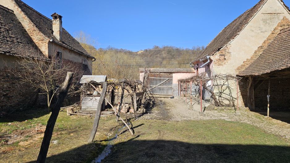 CASA SASEASCA DE POVESTE- CLOASTERF- SASCHIZ/MURES- DE VANZARE! - Poză 16