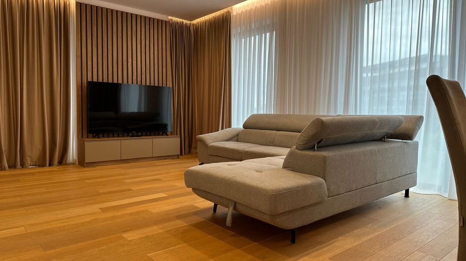 Apartament High End I 4 Camere în One Herăstrău Towers - Poză 1