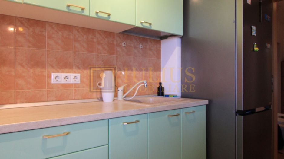 Banu Construct, 2 camere, centrala proprie - Poză 12