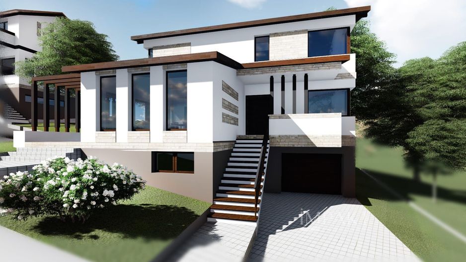 Casa individuala 4 camere Dezmir - Poză 1