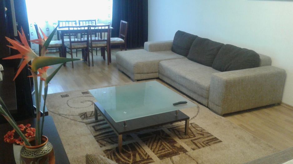 Apartament de inchiriat pe Faleza Dunarii - 3 camere, 105 mp, parter - Poză 11