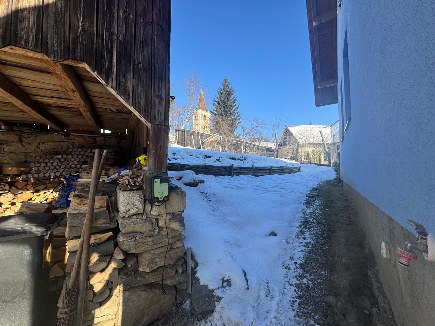 Casa de vacanta, sat Fantanele, Sibiu - Poză 14