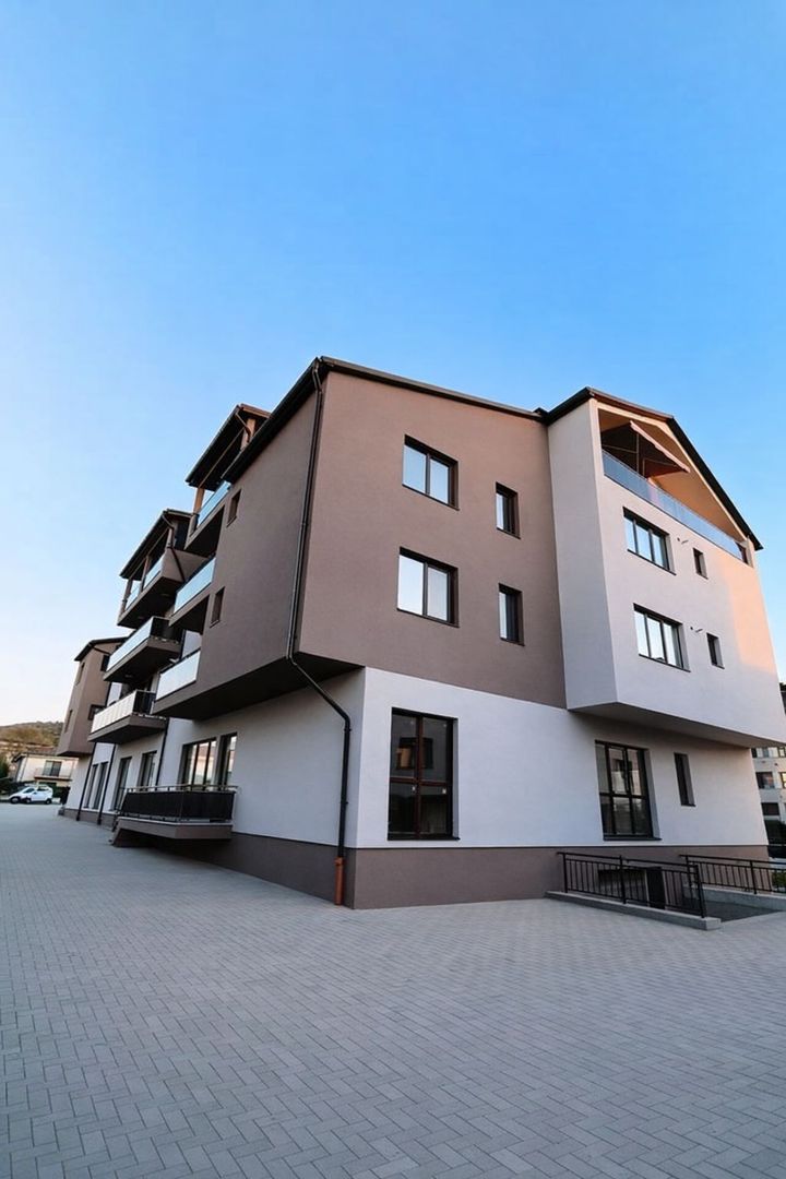 Ap 14 C5 Tautului Residence Park Parcul Poligonului Zona Sub cetate T - Poză 2
