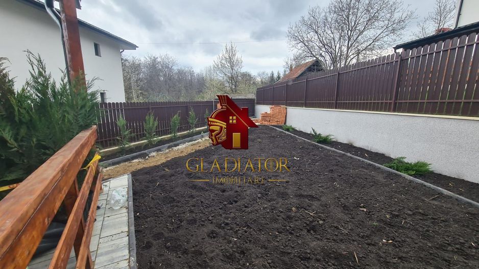 Vila de inchiriat la Sos Barnova mobilata utilata in curs de amenajare - Poză 2