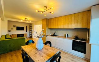 Apartament 2 camere + dressing | Bloc nou 2020 | Calea Turzii