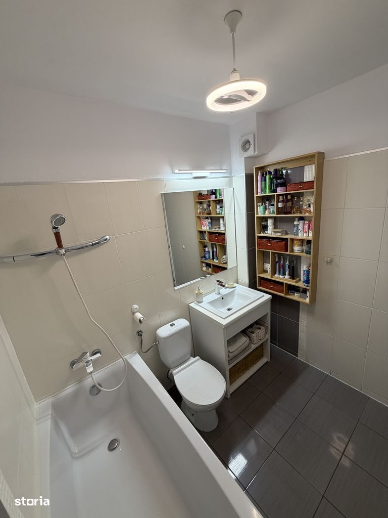 BRASADAS vinde ap 3 Cam + Loc Parcare in Micro 16. - Poză 9
