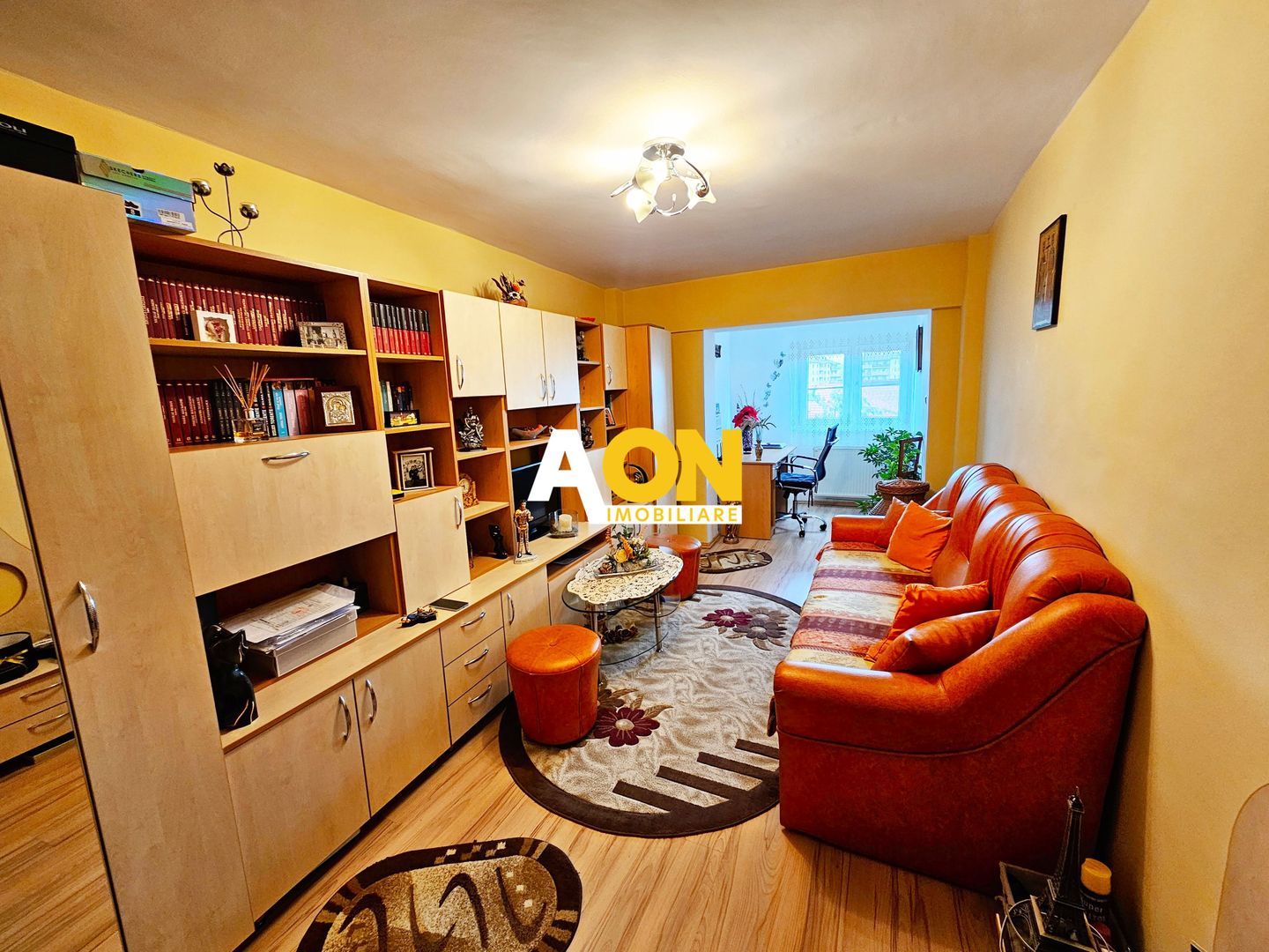 Apartament 3 camere, 70 mp, etaj 2, mobilat, utilat, ultracentral - Poză 5