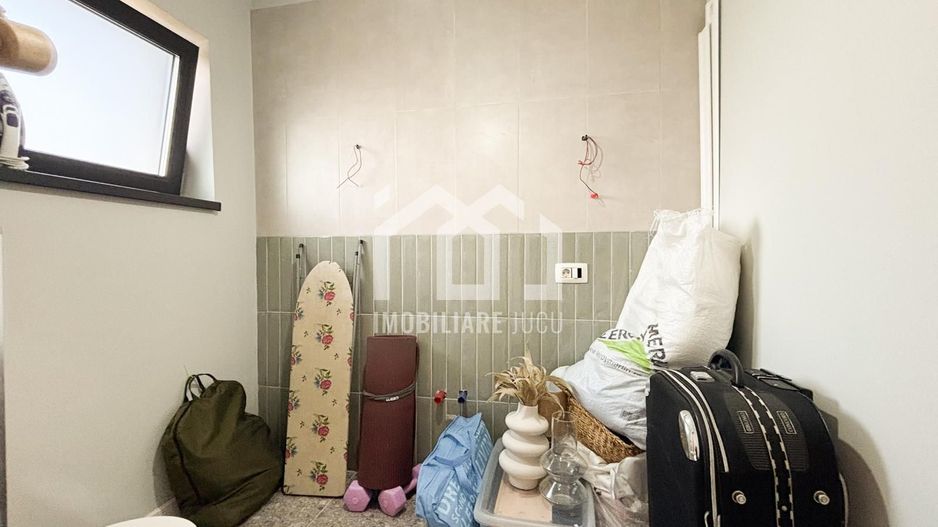 Casa individuala 4 camere, La Cheie, 120mp, Teren 900mp, Jucu de Sus - Poză 14