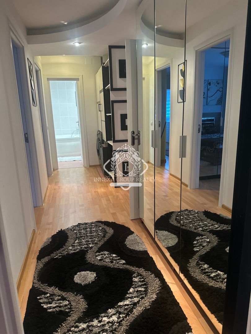 Apartament 4 camere open-space de inchiriat in zona Mall Vitan - Poză 7