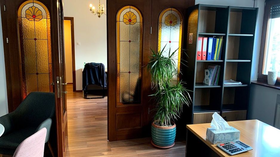 APARTAMENT  BIROURI ZONA DOROBANTI - Poză 16