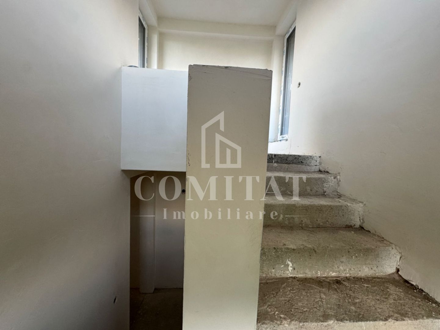 Duplex modern cu rooftop panoramic de 72 mp | Semifinisat | Voroneț - Poză 12