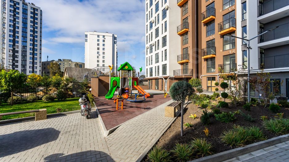 Chirie, apartament, 1 cameră, str. Costeşti, sectorul Centru - Poză 29