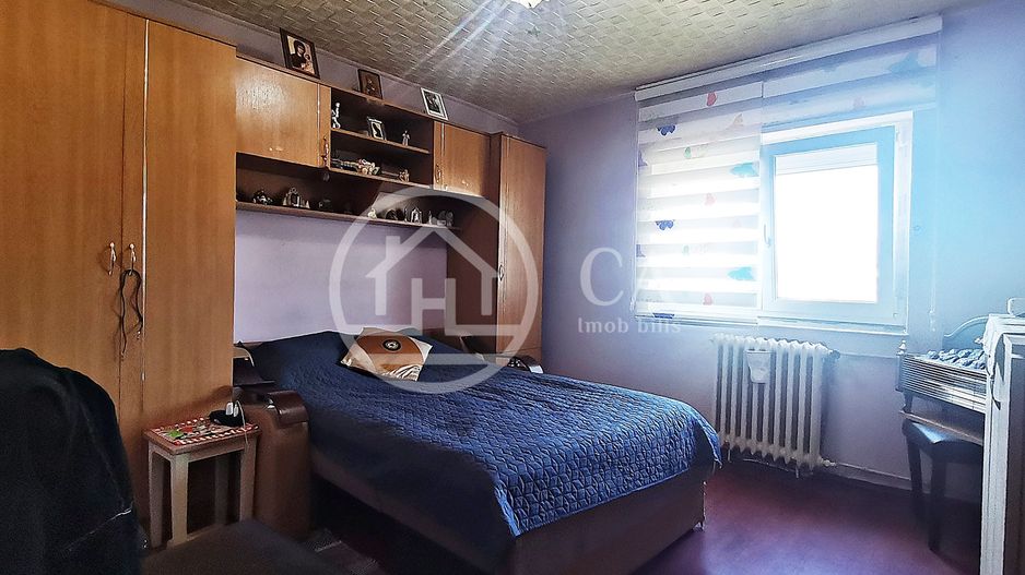 Apartament de vânzare cu 2 camere în zona Decebal, Oradea - Poză 4