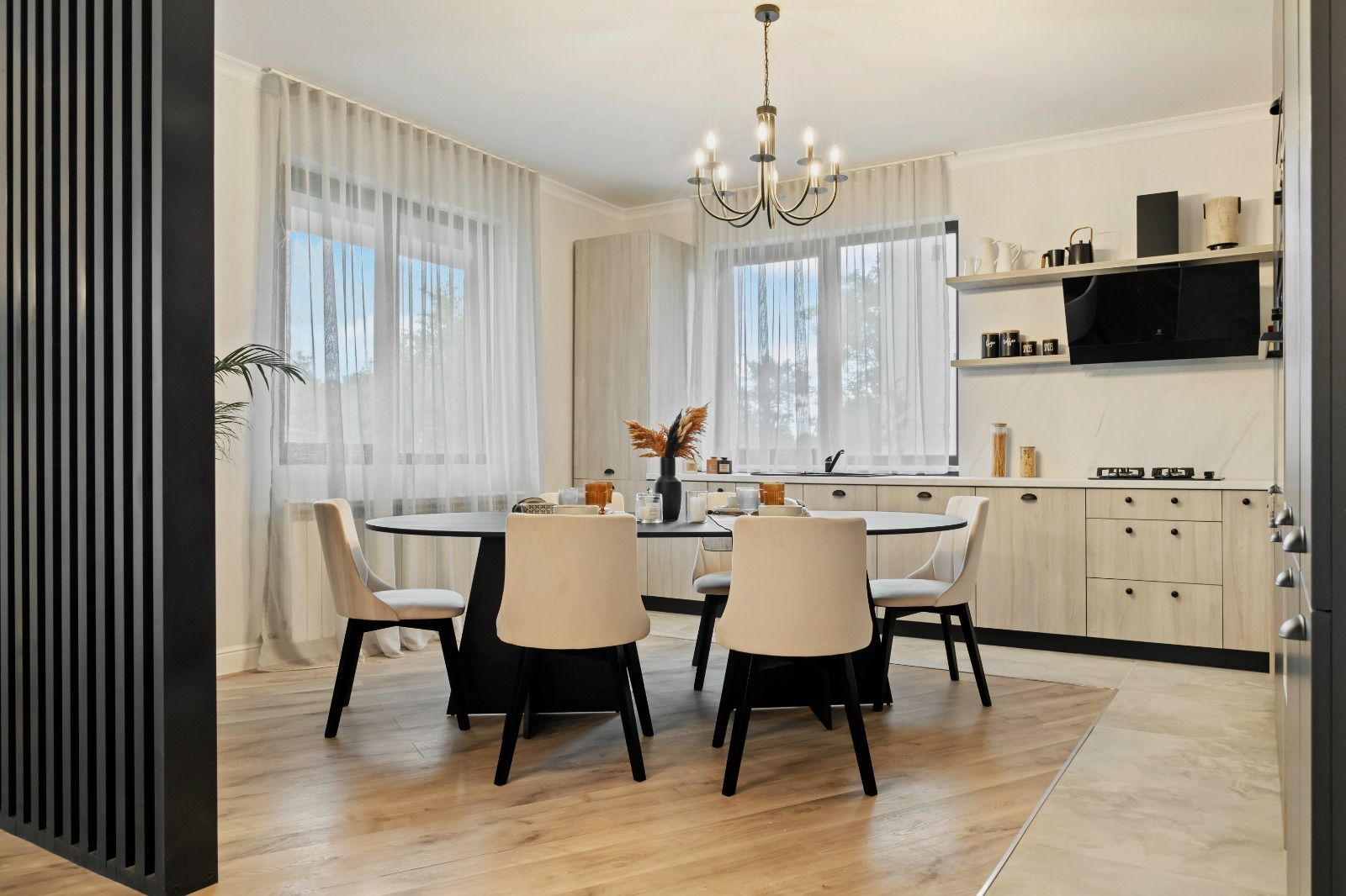 Vila individuala cu 4 dormitoare și 4 bai  |  Poluare 0  |  În NATURA - Poză 18