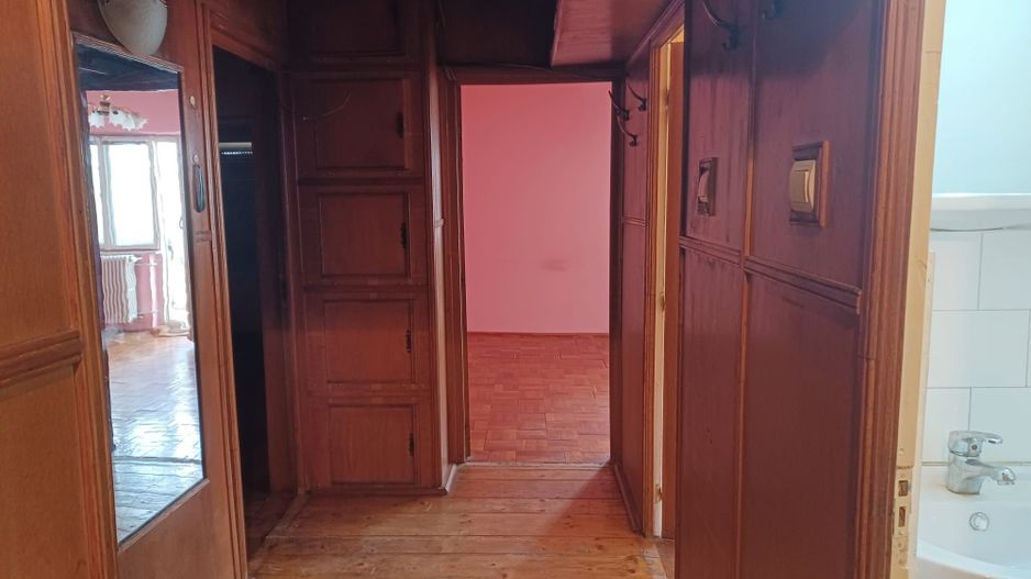 Apartament 3 camere,3 balcoane Dragos Voda. 87 500 E (neg). Comision 0 - Poză 12