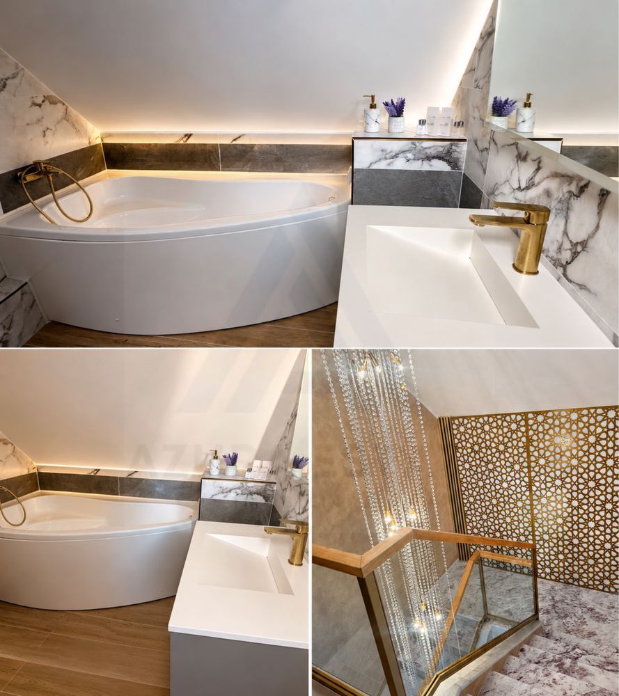 Casa premium 150 mp utili 3 dormitoare 2 bai curte Balanta Residence - Poză 6