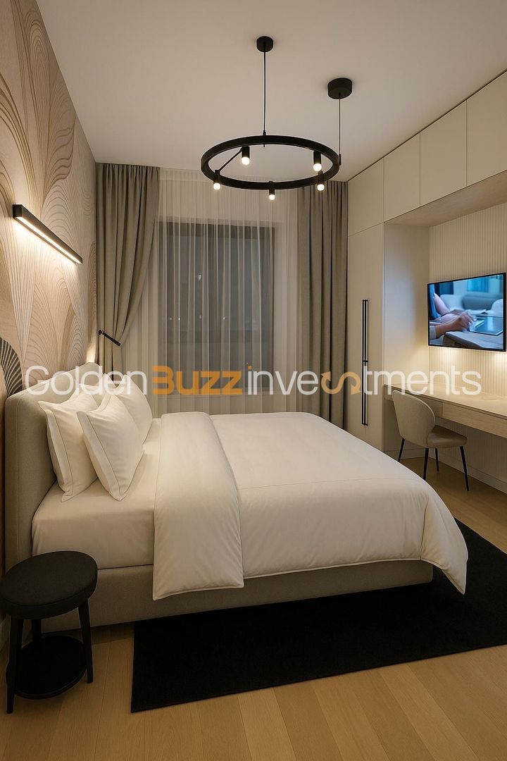 Apartament 3 camere de închiriat în One Verdi Park - Poză 3