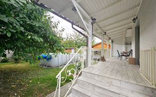 Casa eficienta energetic, 5 camere, 540 mp teren, Partos - Poză 2