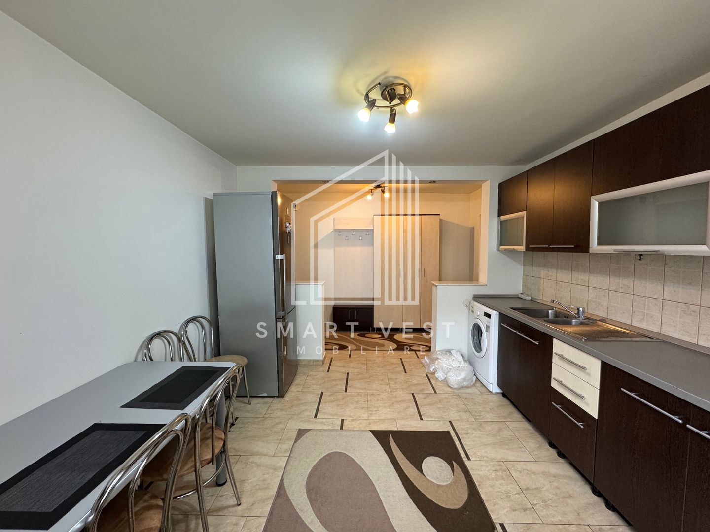 Inchiriere apartament 2 camere | Etajul 1 | Zona Carpati 2 - Poză 2