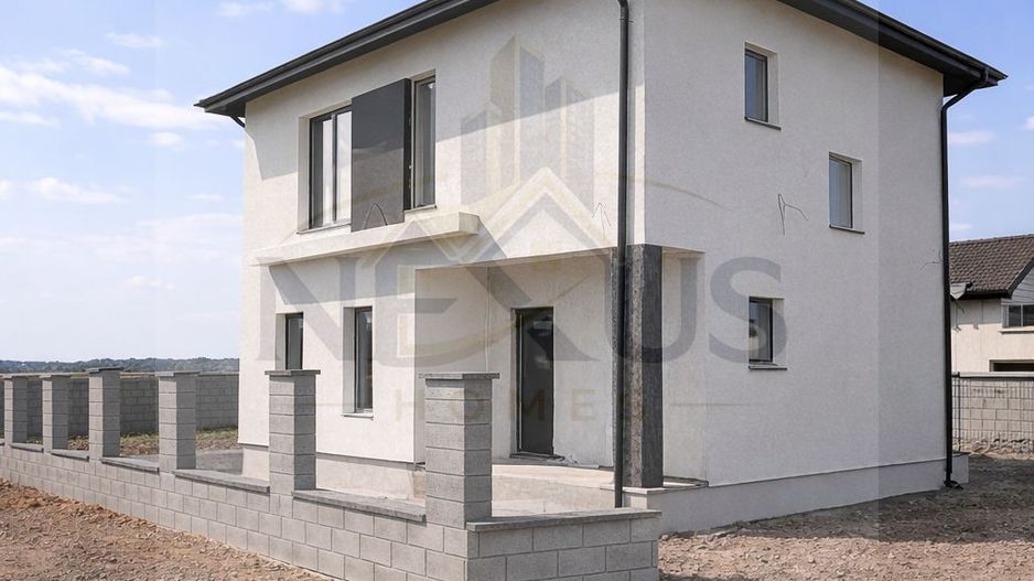 Casa individuala | Campului - 4 cam - Teren 400mp- Finisaje la alegere - Poză 3