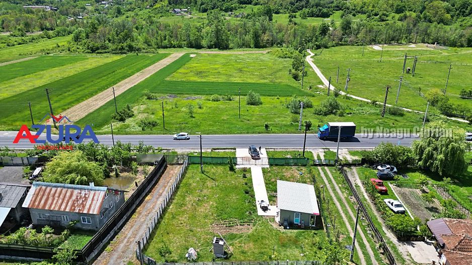 Proprietate deosebită de vânzare – Drăganu, Argeș - Poză 1