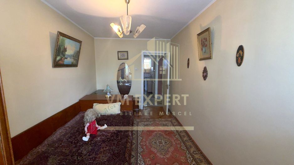 APARTAMENT 2 CAMERE ETAJ 4 ZONA ULTRACENTRALĂ CAMPULUNG - Poză 22