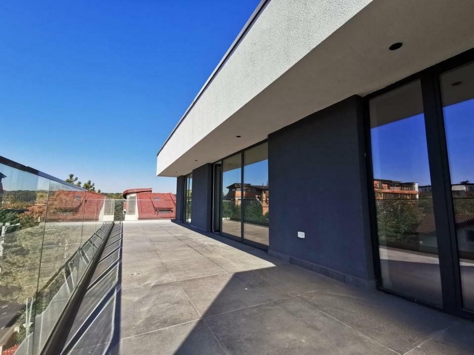 Penthouse 5 camere*parcare subterana*TVA inclus*Cantemir Residence - Poză 9