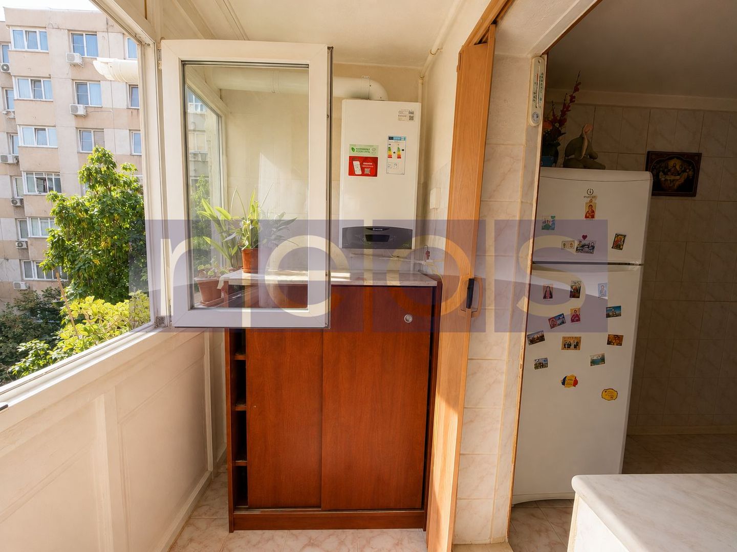 VANZARE 2 CAMERE | 52 MP | ETAJ 4/8 | CENTRALA PROPRIE | LOC DE PARCARE - Poză 7
