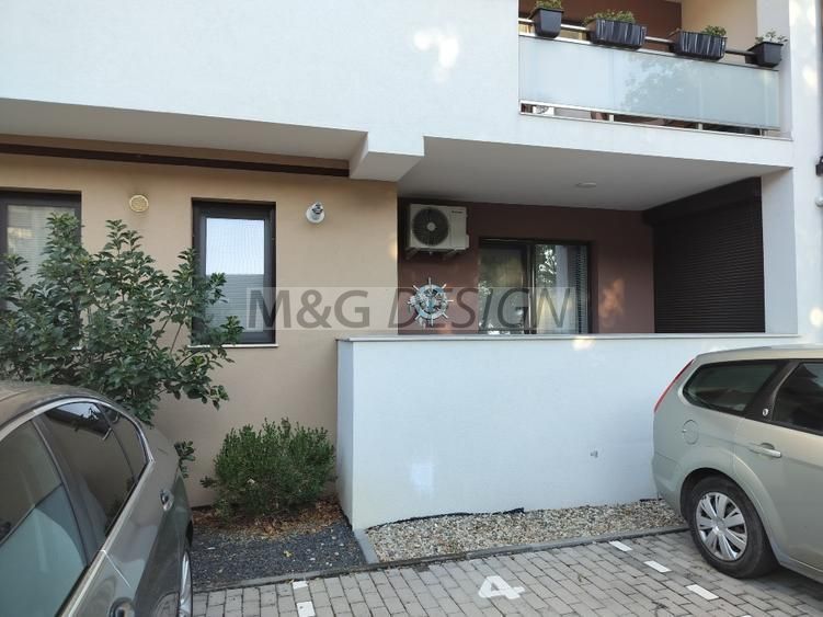 Apartament 2 camere  Giroc  parter cu terasa - Poză 6
