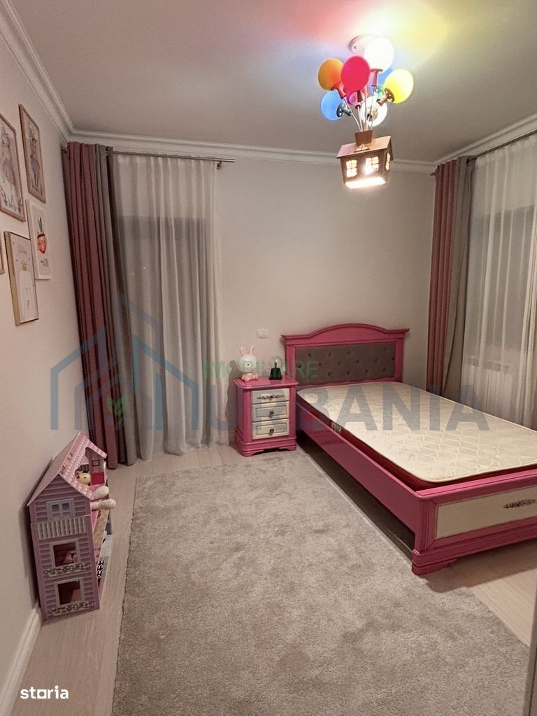 Casă cu 4 camere, în curte, finisaje high-quality - Poză 2