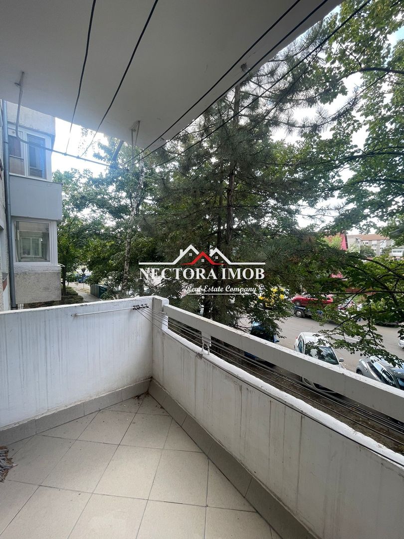 NECTORA IMOB-Apartament 3 camere, 2 bai, Zona Decebal-Dacia, 77 mp, PB - Poză 8