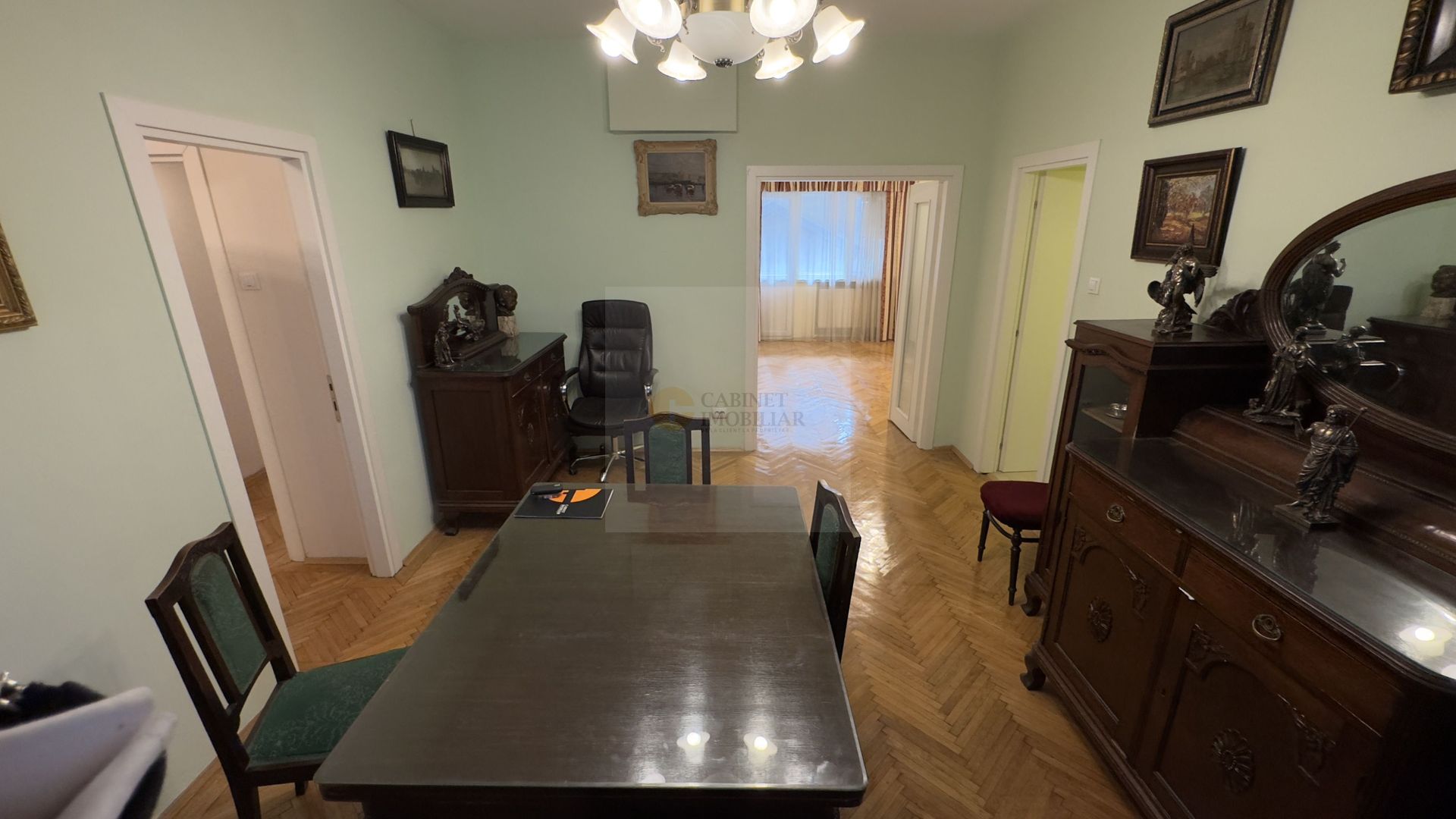 4 camere 113mp | Universitate | Parcare subterana | Boxa - Poză 2