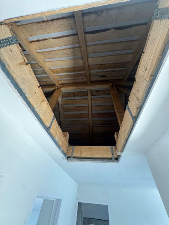 Casa noua, P+M, 4 camere, terasa, teren 500 m2, central, Cornu - Poză 13