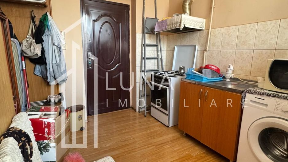 2 camere de cămin – etaj 1 – ideal pentru locuit sau investiție - Poză 4