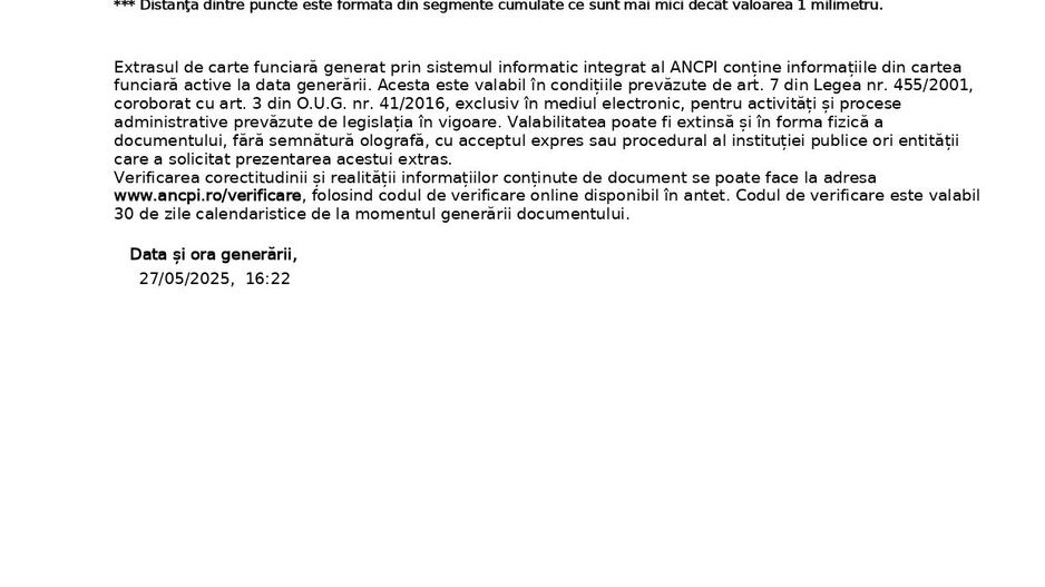 Rahova - Str. Muntii Carpati, 580 mp. teren cu pozitie de colt - Poză 3
