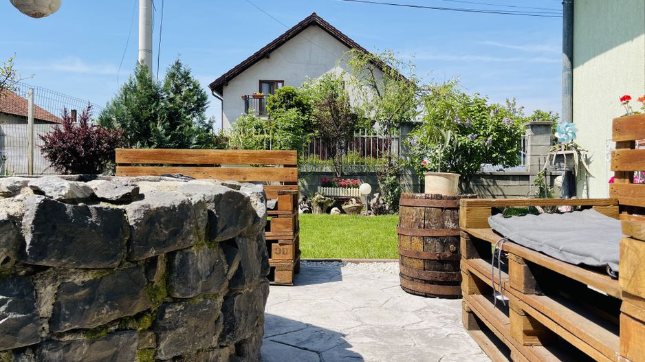 OFERTA VANDUTA - Casa Sacalaz - curte superba | 180 mp, 5 camere - Poză 14