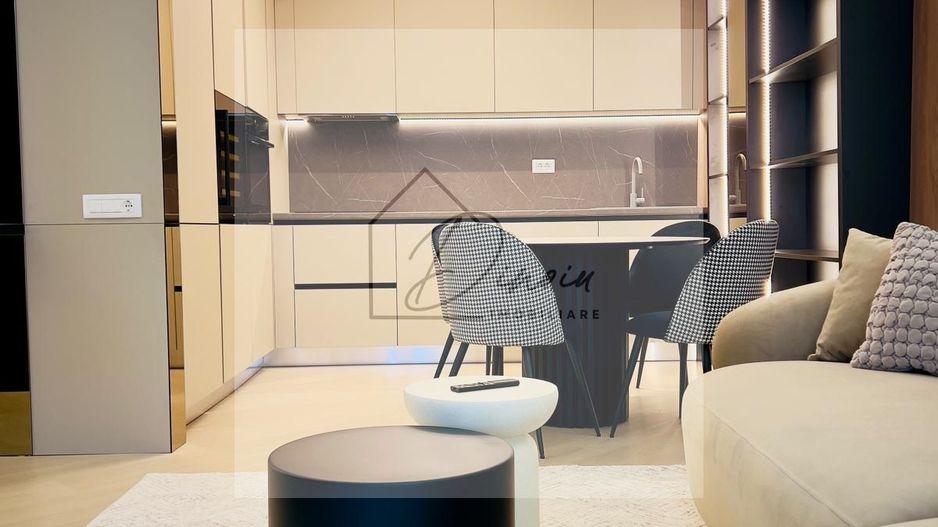 Apartament 3 camere Cortina North I NOU LUXURY I Parcare Boxa I COM 0% - Poză 3