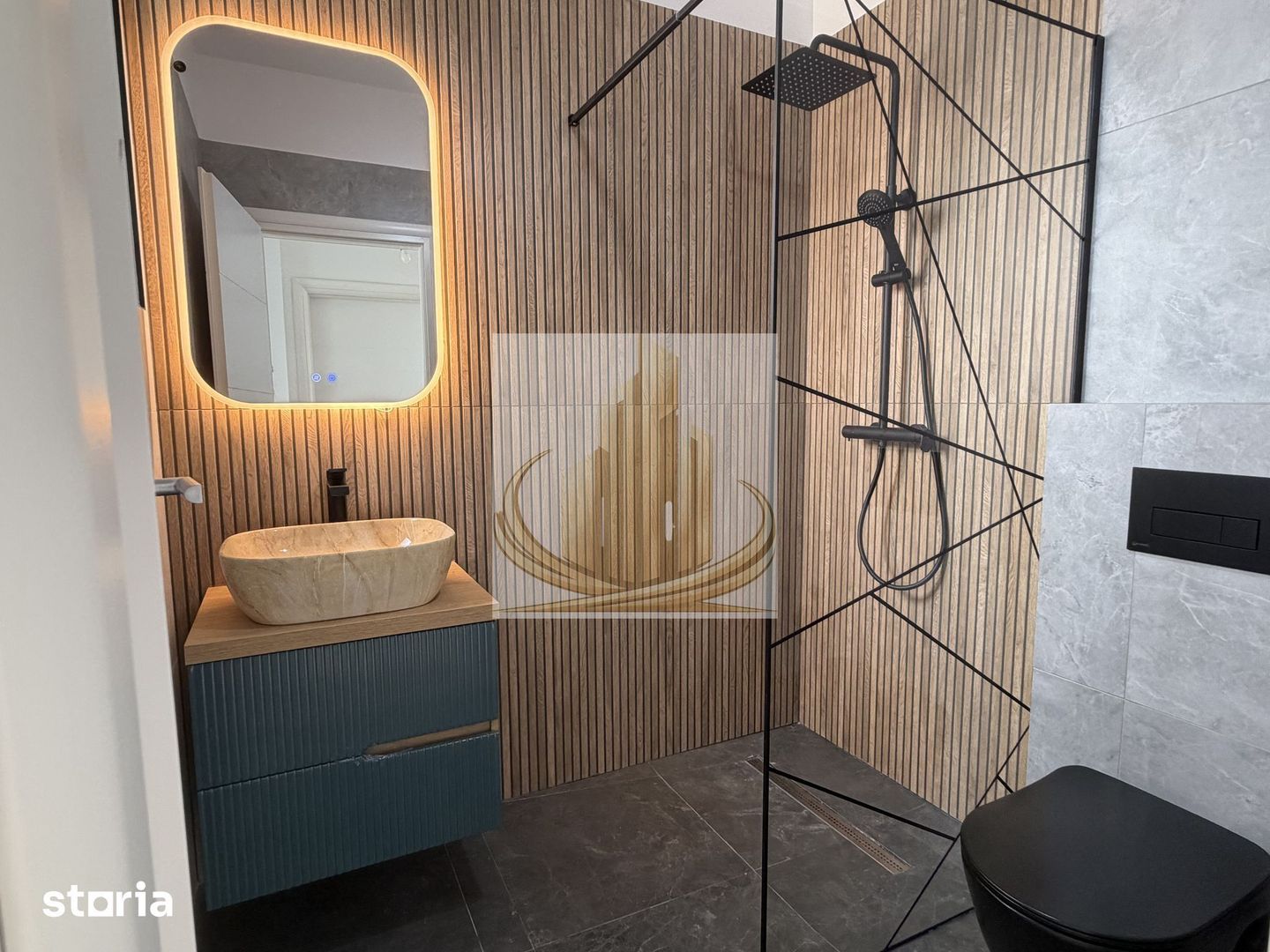 Duplex premium,  5 camere, 2 bai, locație ultracentrala - Mosnita Noua - Poză 20