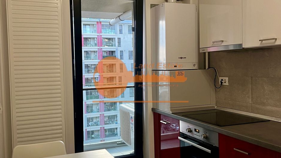 Garsonieră decomandată | Exigent Plaza Residence - Poză 4