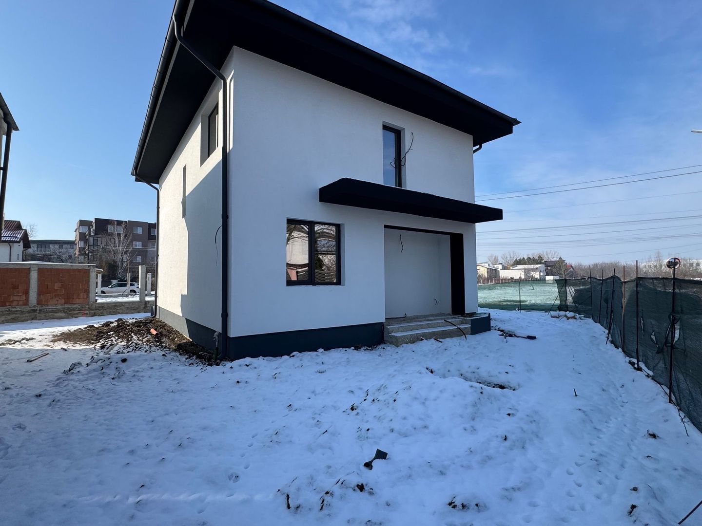 Vile individuale Otopeni Mega 23 august, zona BUNA - Poză 2