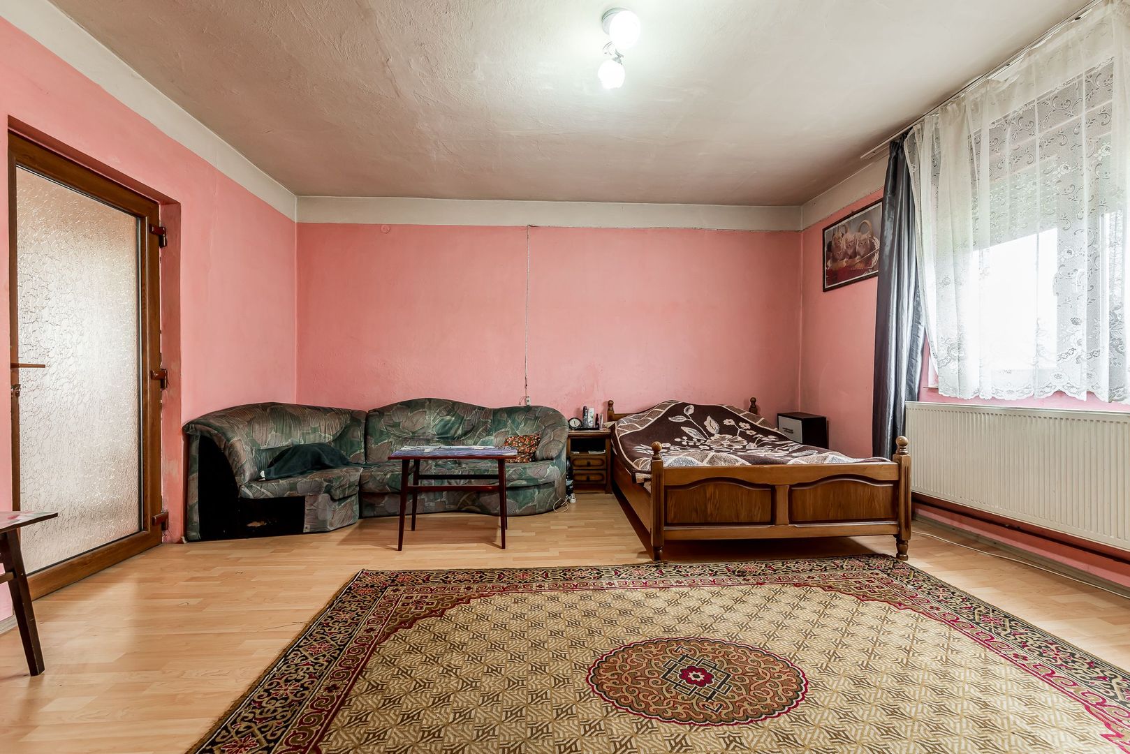 Casă de renovat cu 773 mp teren la preț de apartament - Poză 7