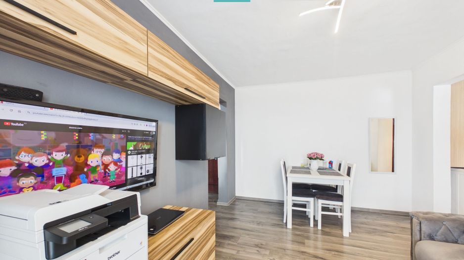 Apartament 2 camere renovat în zona Fortuna - Poză 14