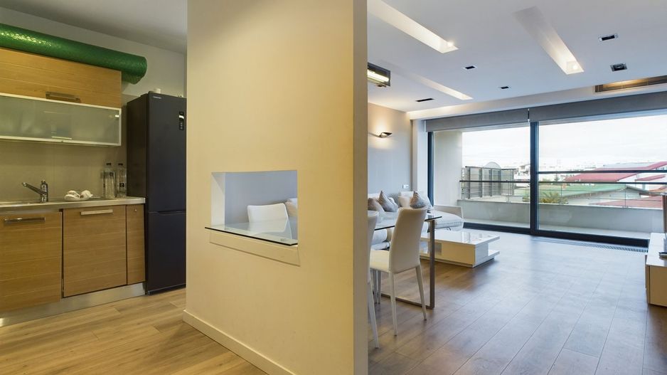 Apartament cu două camere pe Șoseaua Nordului - Poză 1