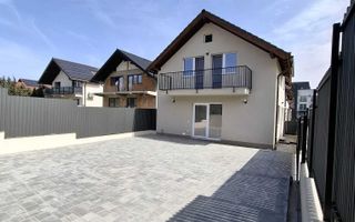 Casa Noua de Inchiriat | 4 Camere | 100 MPU | Cisnadie - Poză 1