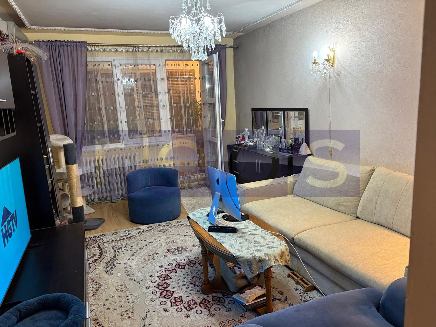 Apartament 3 camere decomandat | Teiul Doamne- Berindei - Poză 1