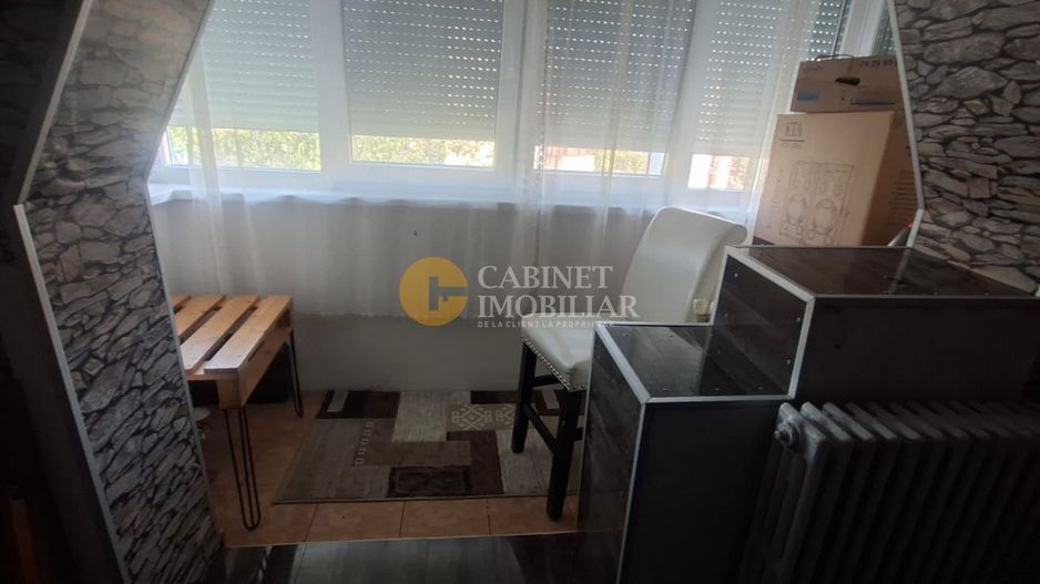 Apartament 2 camere, decomandat – Tomești(Bloc reabilitat) - Poză 6