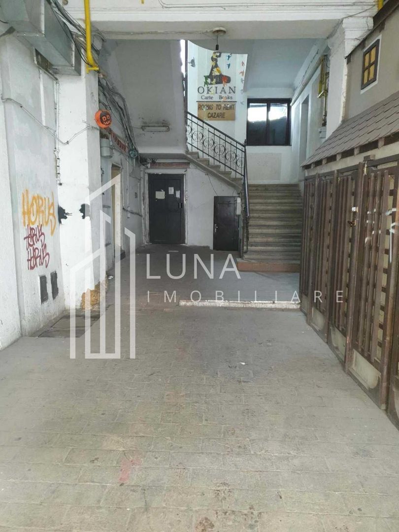 Vânzare spațiu comercial – Piata Sfatului, str. Mureșenilor, Bv - Poză 2