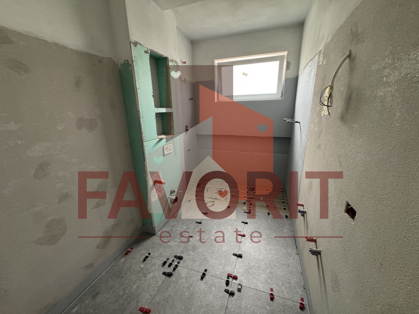 Apartament cu 4 camere pe 2 nivele. 108 mp utili. 2 locuri de parcare - Poză 7